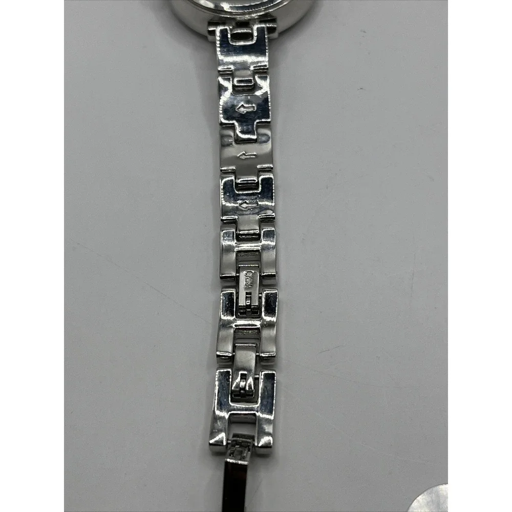 Isaac Mizrahi Live Women's Quartz Watch Rhinestone Bezel IMZ673-‎ New Battery